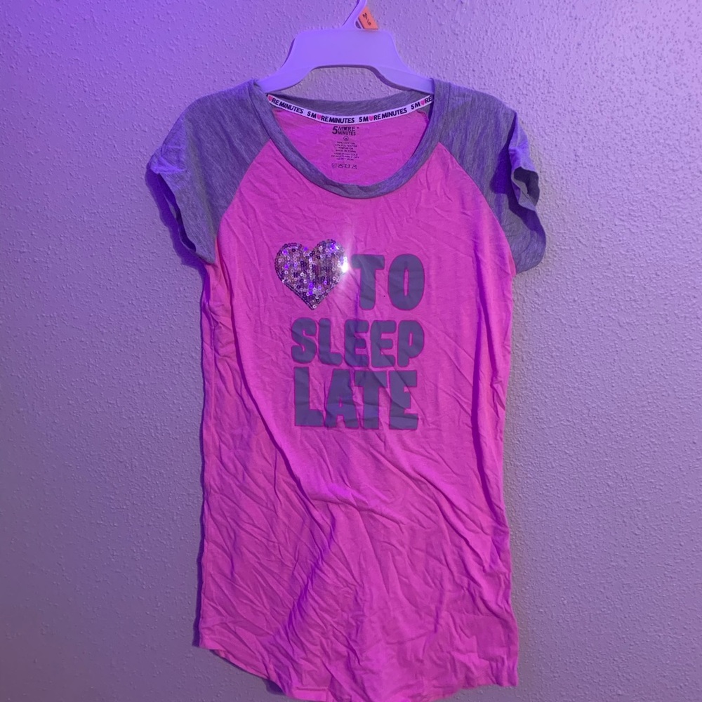 love to sleep night gown